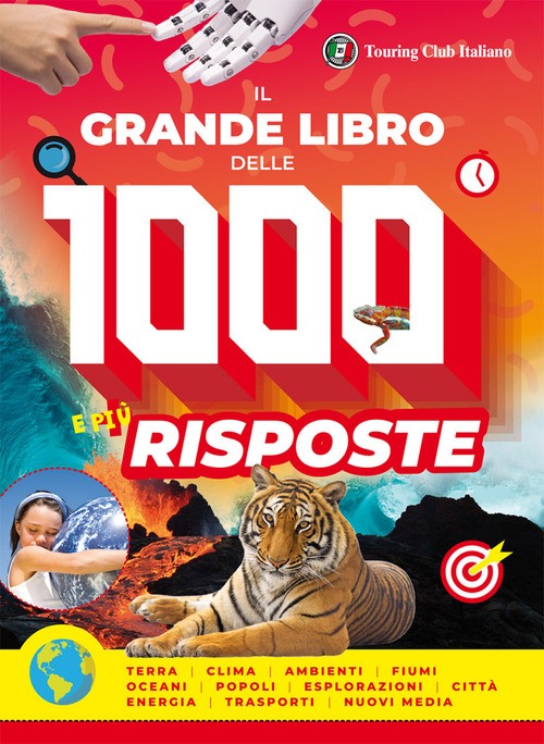 iL grande libro delle 1000 e pi&ugrave; risposte