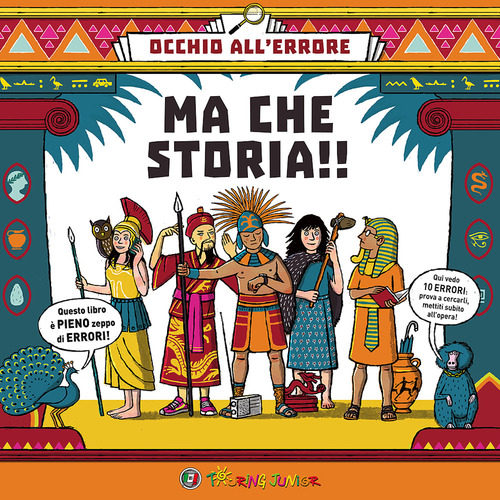 Ma che storia!!