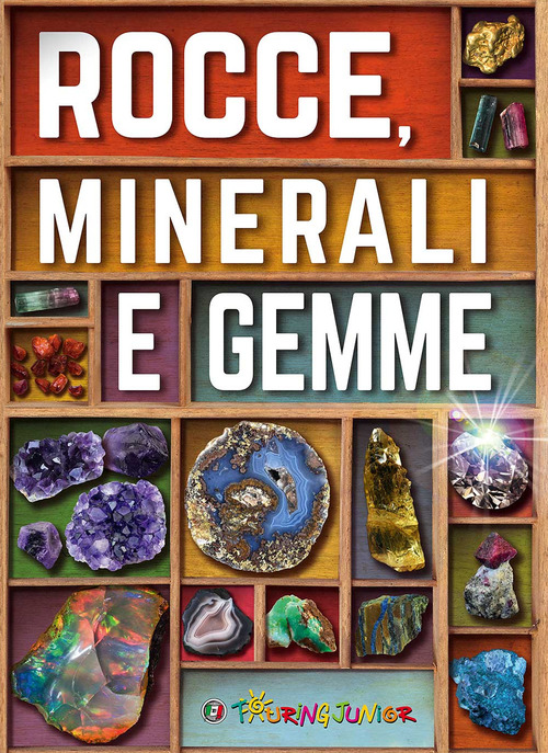 Rocce, minerali e gemme
