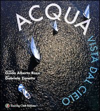 Acqua vista dal cielo