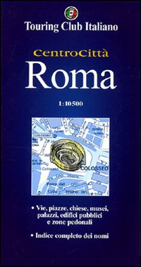 Centrocitt&agrave; Roma