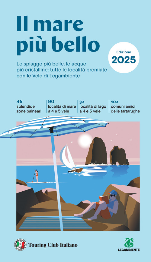 Il mare pi&ugrave; bello 2025