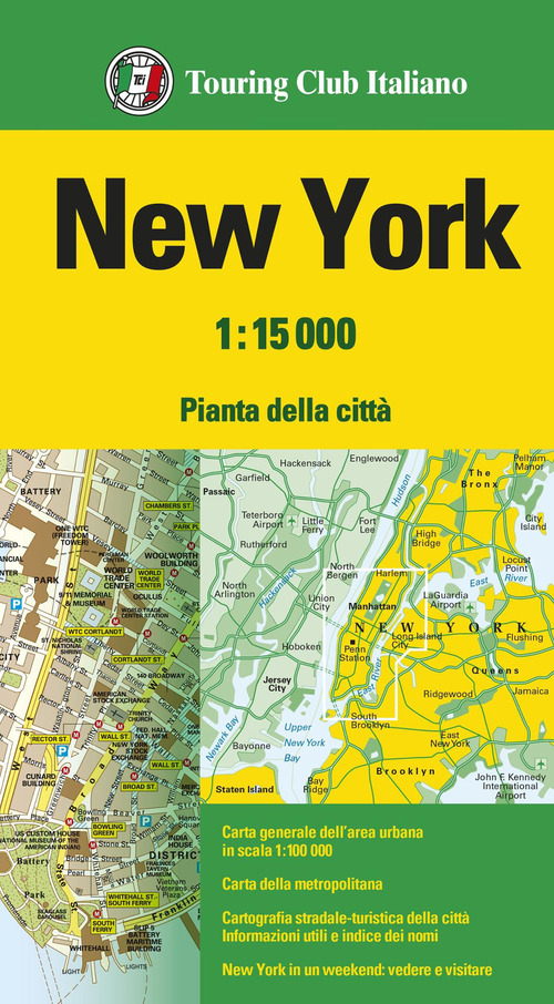 New York 1:15.000