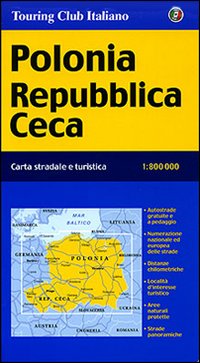 Polonia, Repubblica Ceca 1:800.000