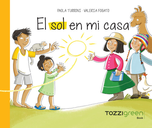 Una casa piena di sole