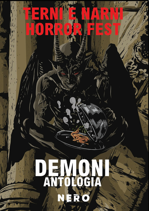 Demoni. Antologia. Terni e Narni Horror Fest 2025