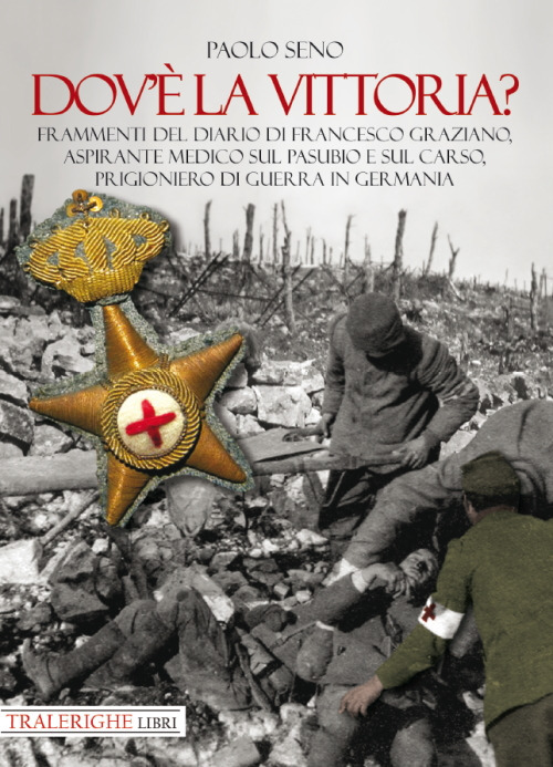 Dov'è la vittoria? Frammenti del diario di Francesco Graziano aspirante medico sul Pasubio e sul Carso, prigioniero di guerra in Germania