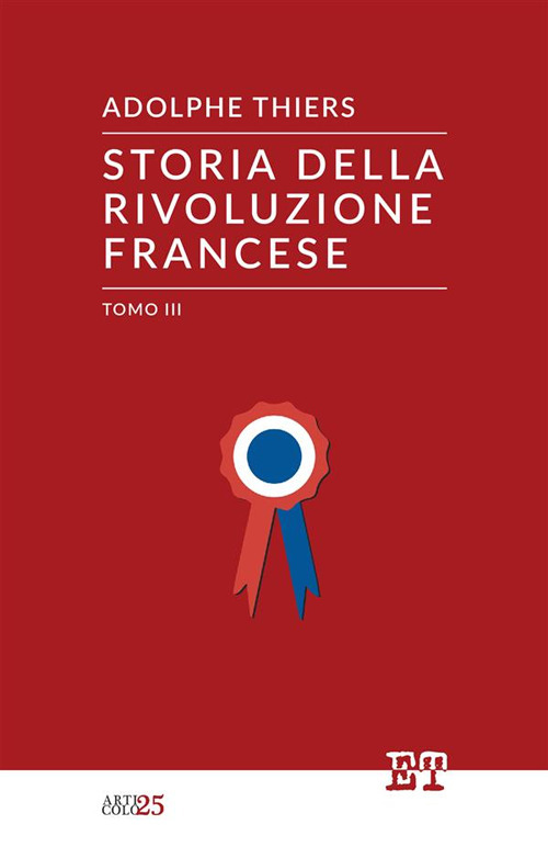 Storia della Rivoluzione francese