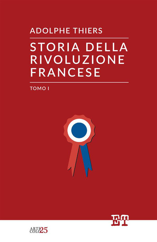 Storia della Rivoluzione francese