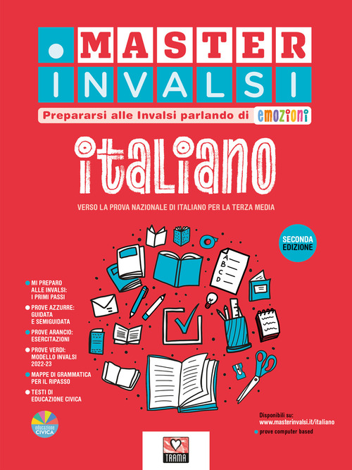 Master INVALSI. Verso la prova nazionale di italiano per la terza media