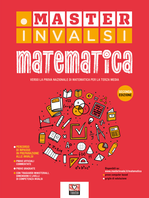 Master INVALSI. Verso la prova nazionale di matematica per la terza media