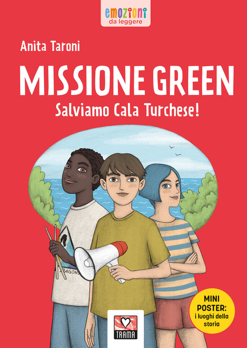 Missione green. Salviamo cala turchese!