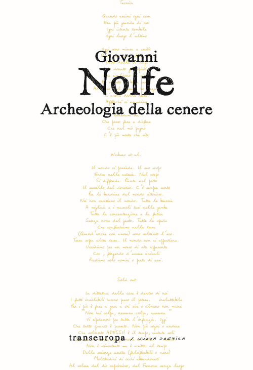 Archeologia della cenere