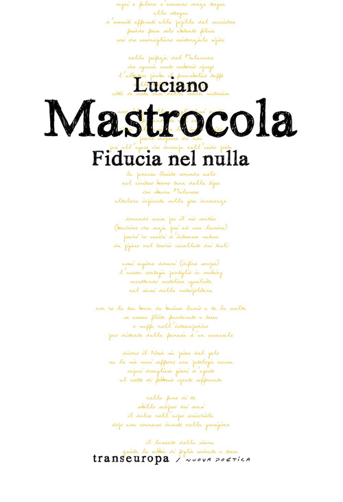 Fiducia nel nulla