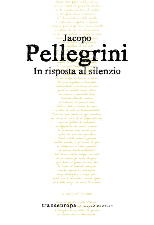 In risposta al silenzio