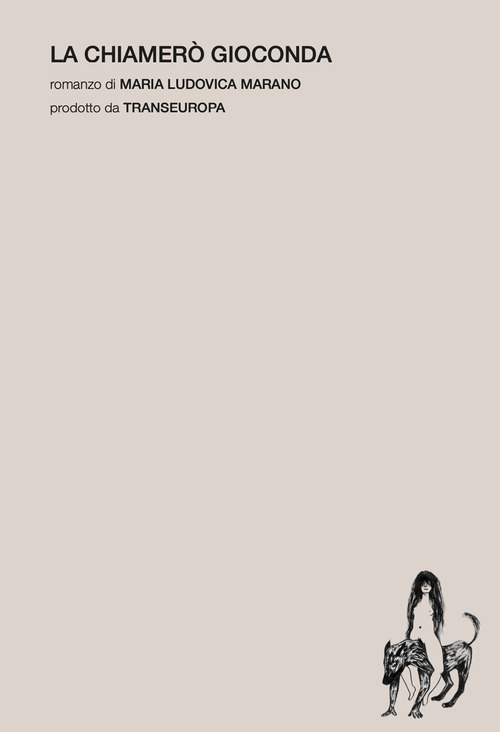 La chiamer&ograve; Gioconda