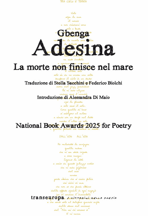 La morte non finisce nel mare