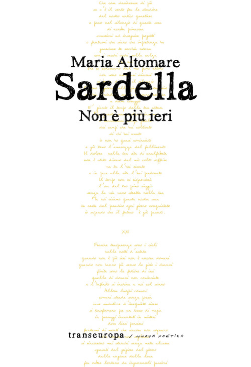Non &egrave; pi&ugrave; ieri