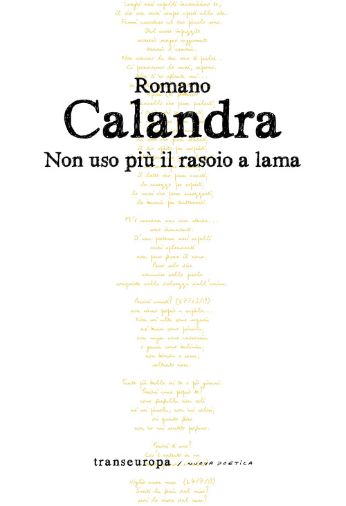 Non uso pi&ugrave; il rasoio a lama