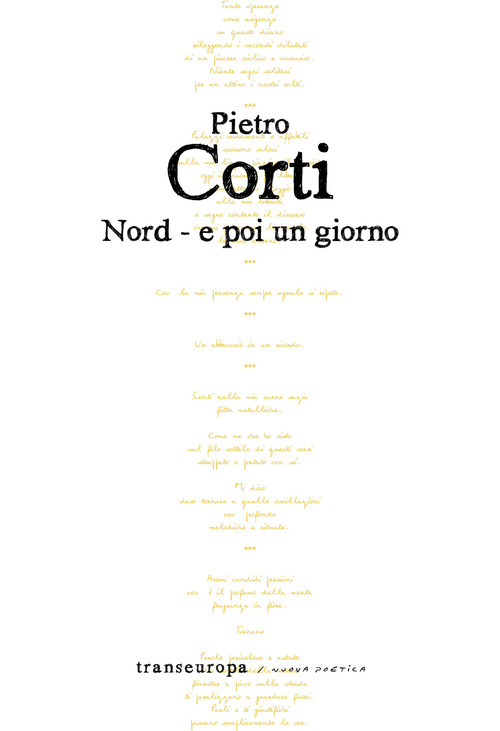 Nord - e poi un giorno