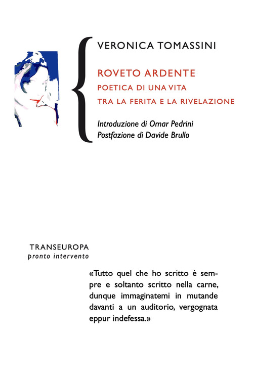Roveto ardente