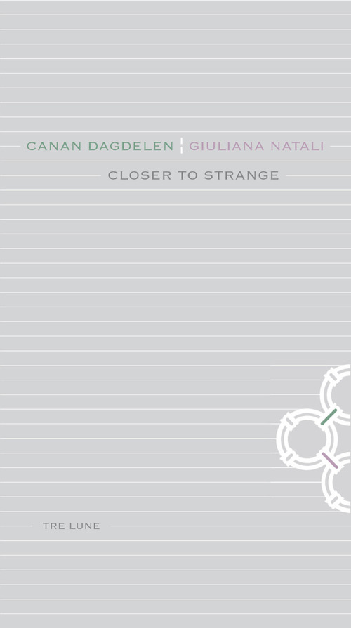 Closer to strange. Canan Dagdelen. Giuliana Natali
