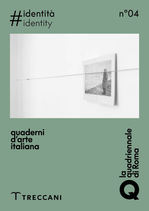 Quaderni d'arte italiana. Ediz. italiana e inglese