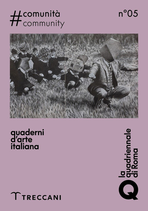 Quaderni d'arte italiana. Ediz. italiana e inglese