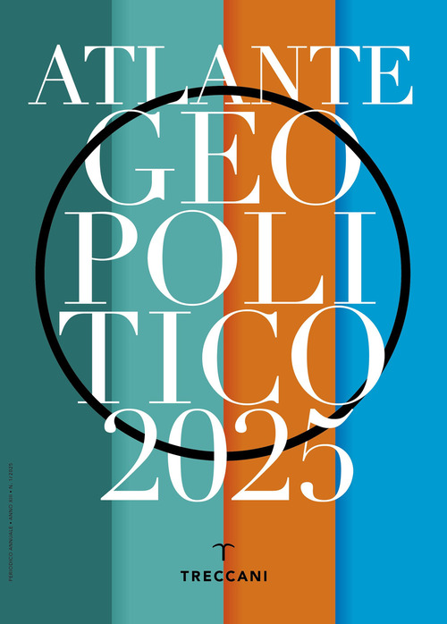 Treccani. Atlante geopolitico 2025