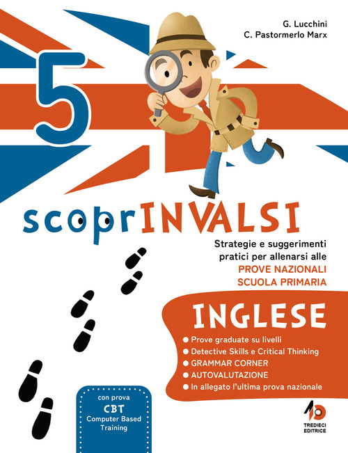 ScoprInvalsi. Inglese. Per la Scuola elementare