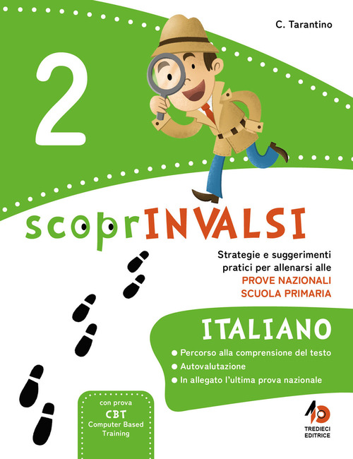 ScoprInvalsi. Italiano. Per la Scuola elementare