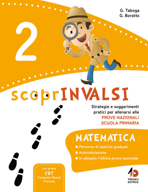 ScoprInvalsi. Matematica. Per la Scuola elementare