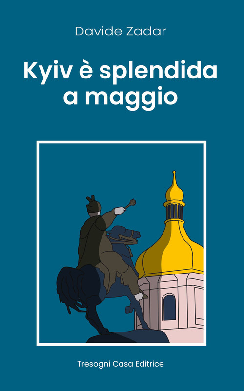 Kyiv &egrave; splendida a maggio