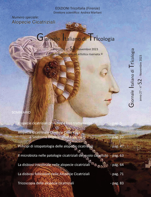Giornale italiano di tricologia