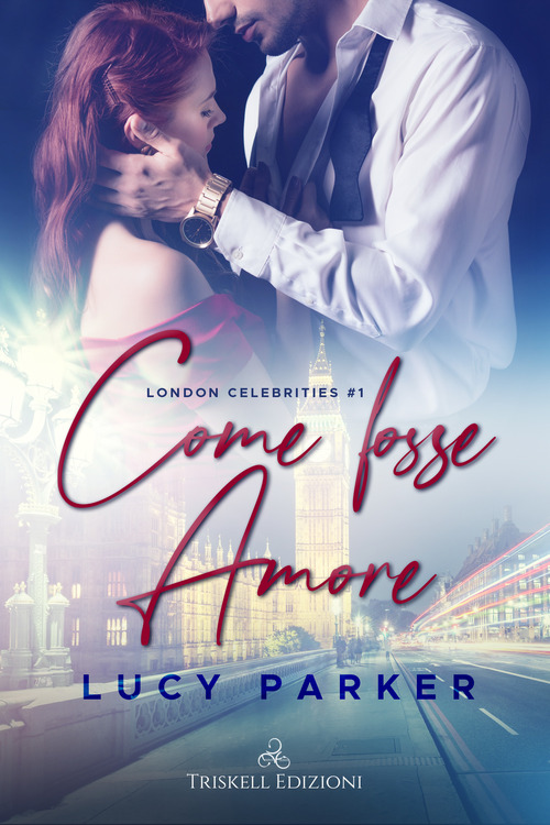Come fosse amore. London celebrities