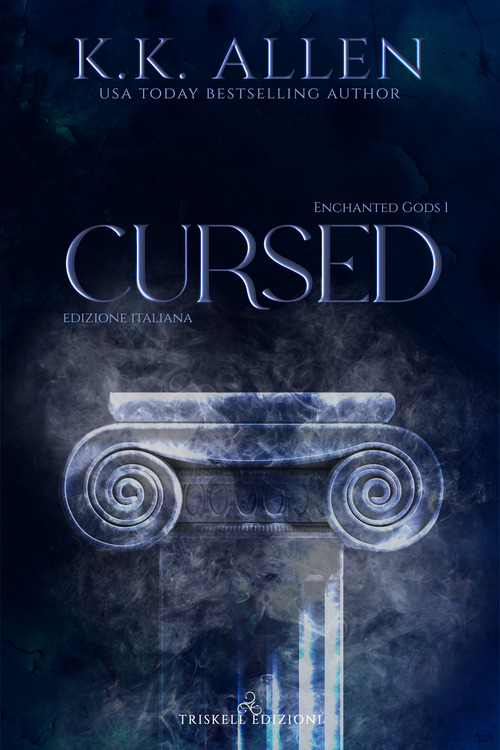 Cursed. Enchanted gods. Ediz. italiana