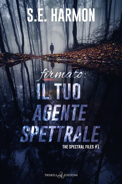 Firmato: il tuo agente spettrale. The spectral files
