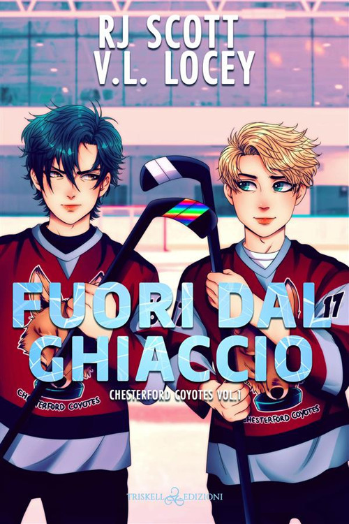 Fuori dal ghiaccio. Chesterford Coyotes