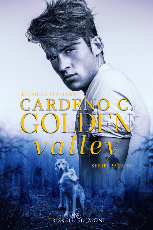 Golden Valley. Pack. Ediz. italiana