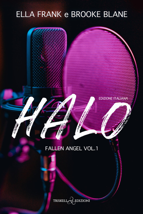 Halo. Fallen Angel. Ediz. italiana