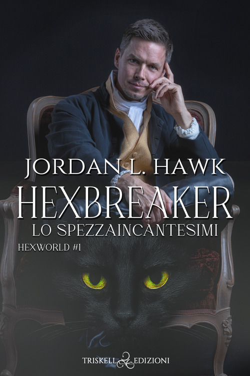 Hexbreaker. Lo spezzaincantesimi. Hexworld
