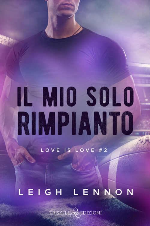 Il mio solo rimpianto. Love is love