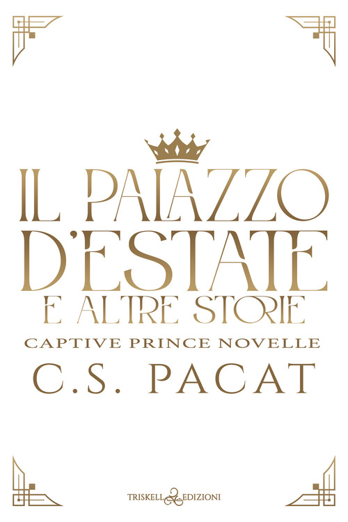 Il palazzo d'estate e altre storie