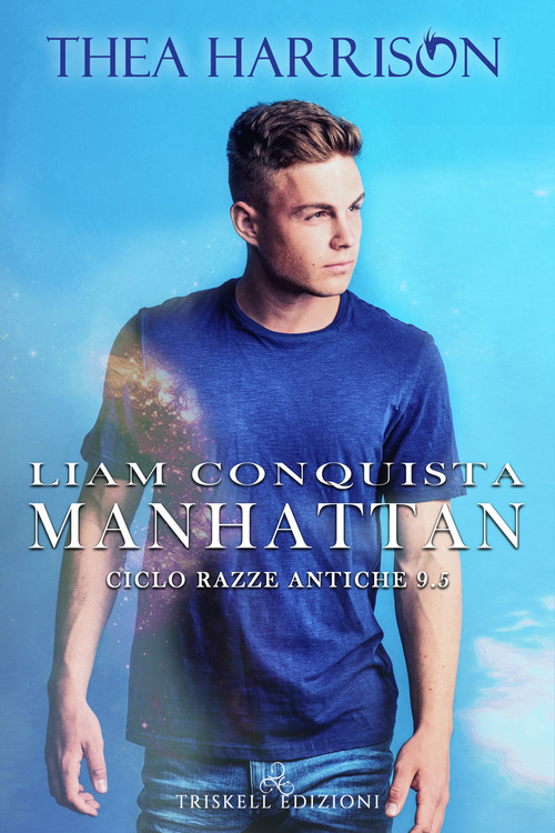 Liam conquista Manhattan. Razze antiche