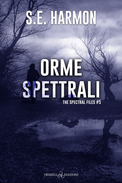 Orme spettrali. The spectral files