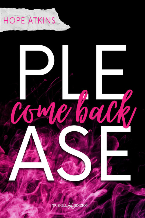 Please come back