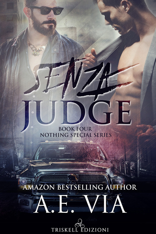 Senza Judge. Serie Nothing special