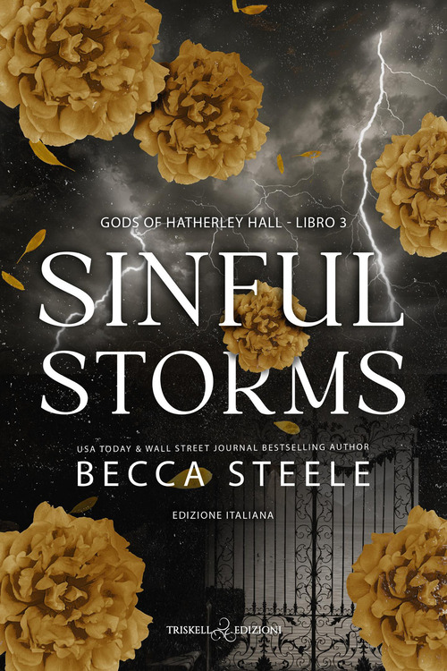 Sinful storm. Ediz. italiana
