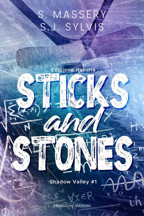 Stick and stones. Ediz. italiana