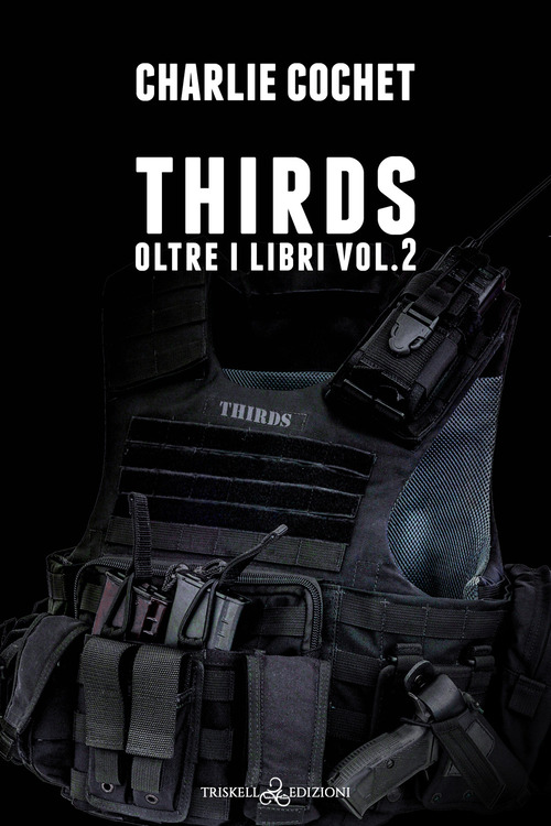 Thirds. Oltre i libri
